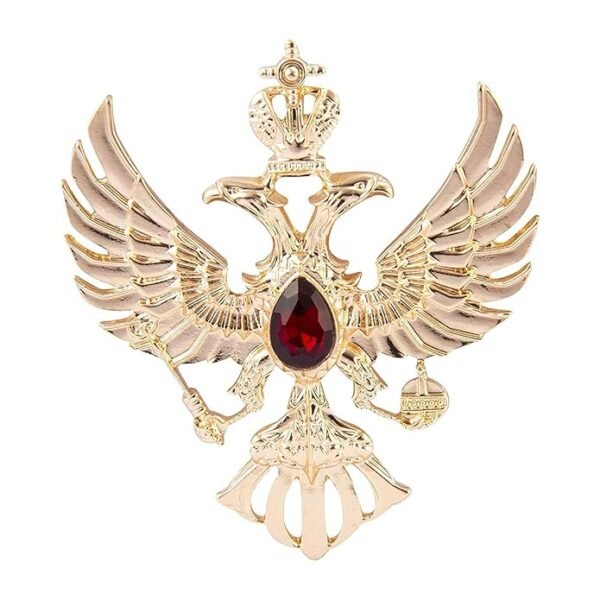 Lapel brooch - Image 4